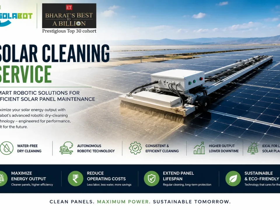Solar Cleaning Service