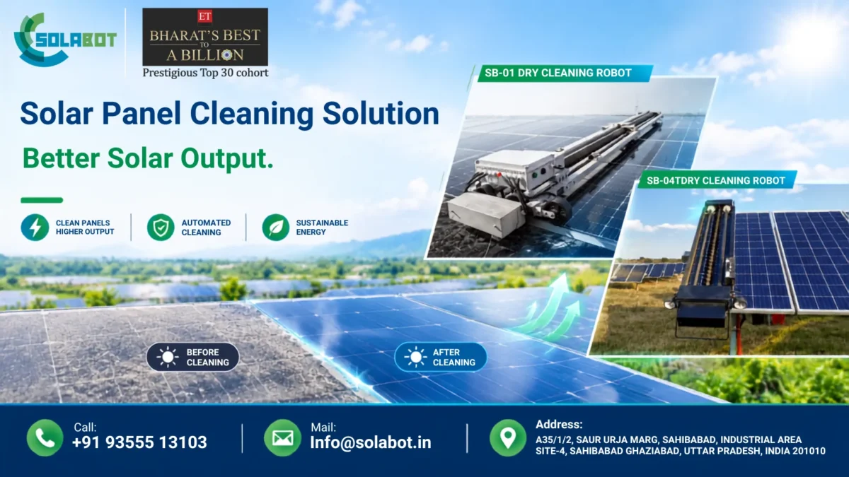 Solar Panel Cleaning Solution