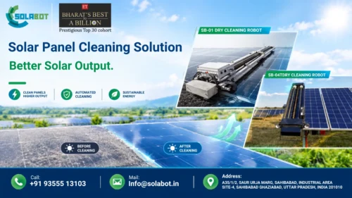 Solar Panel Cleaning Solution