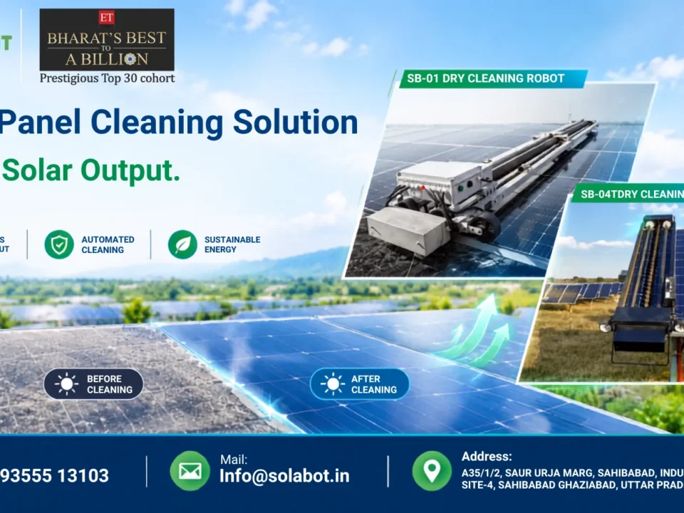 Solar Panel Cleaning Solution