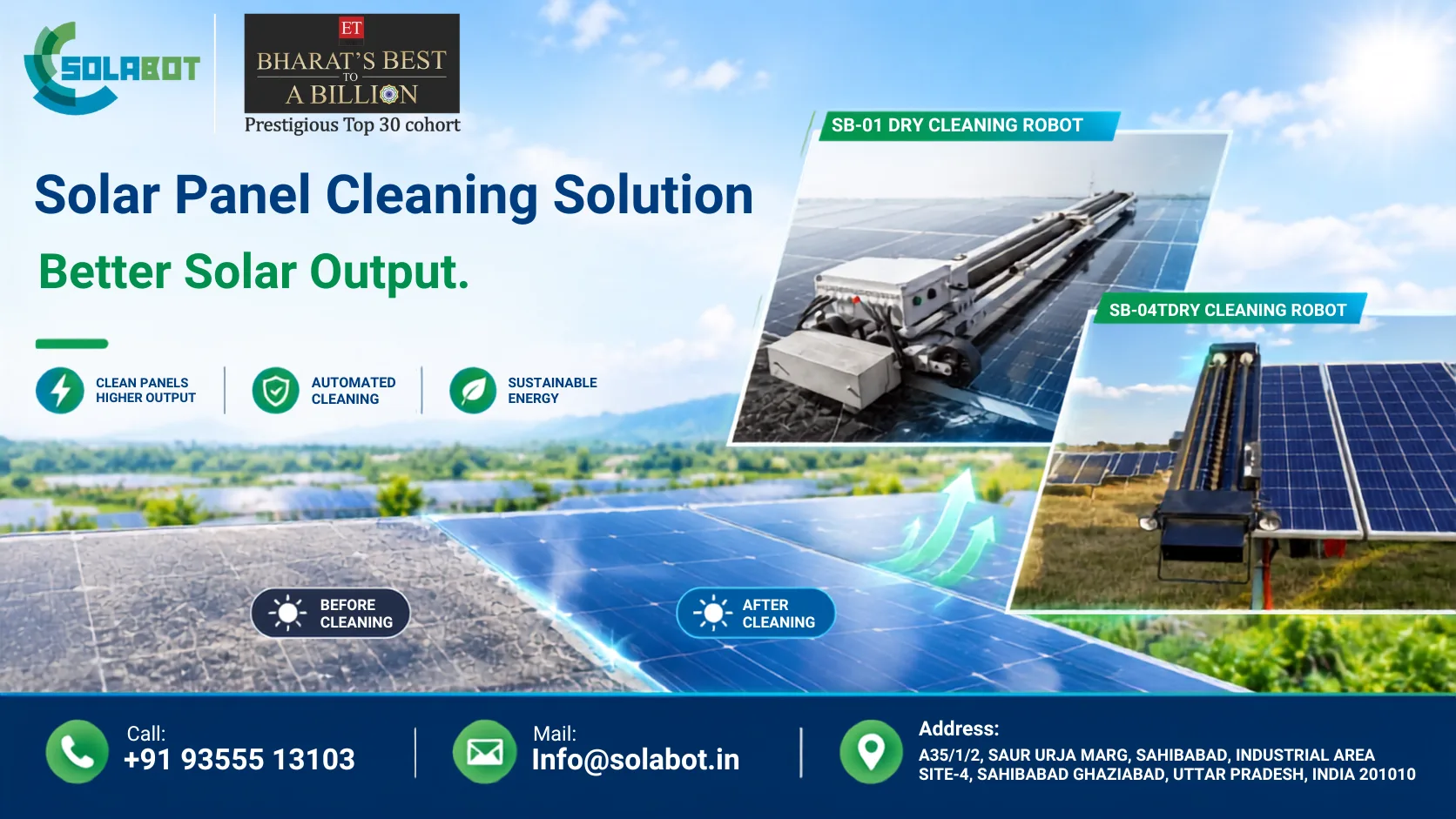 Solar Panel Cleaning Solution