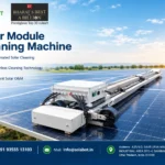 Solar Module Cleaning Machine