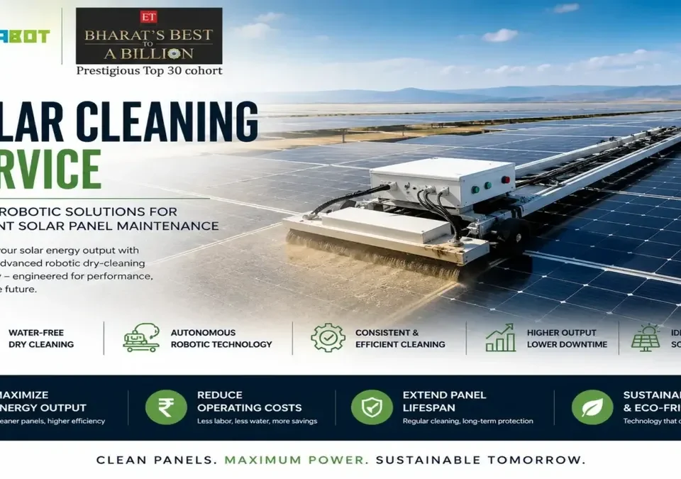 Solar Cleaning Service