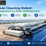 Solar Module Cleaning Robot