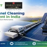 Solar Panel Cleaning Equipment in India