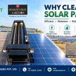 Why Clean Solar Panels